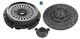 KIT D'EMBRAYAGE 430 VOLANT MOTEUR PTO DOUBLE DISQUE